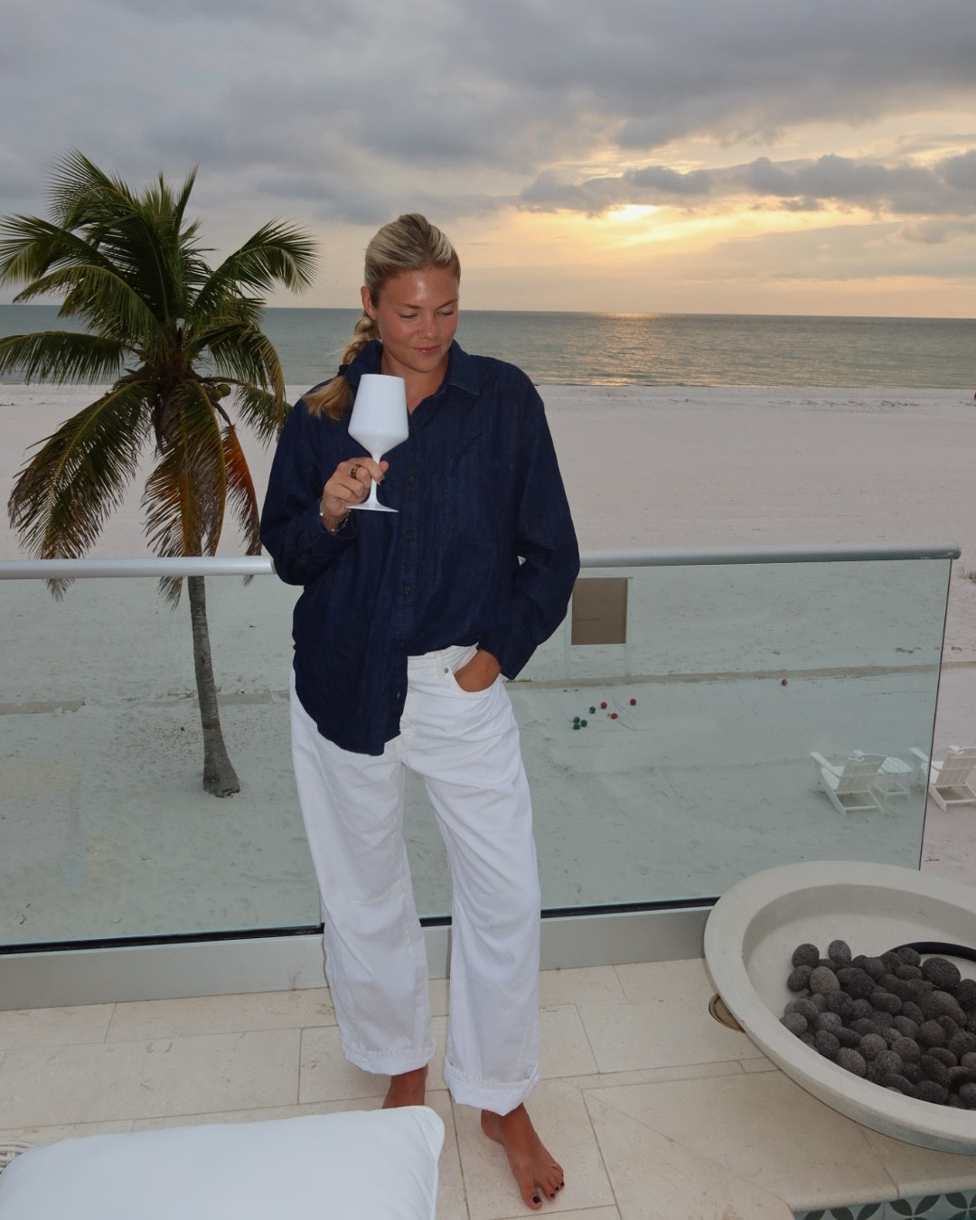 traded in the white sandy beach for the snow ❄️ best two weeks in FL with the fam 🤍 - greta 

#LTKTravel #LTKootd