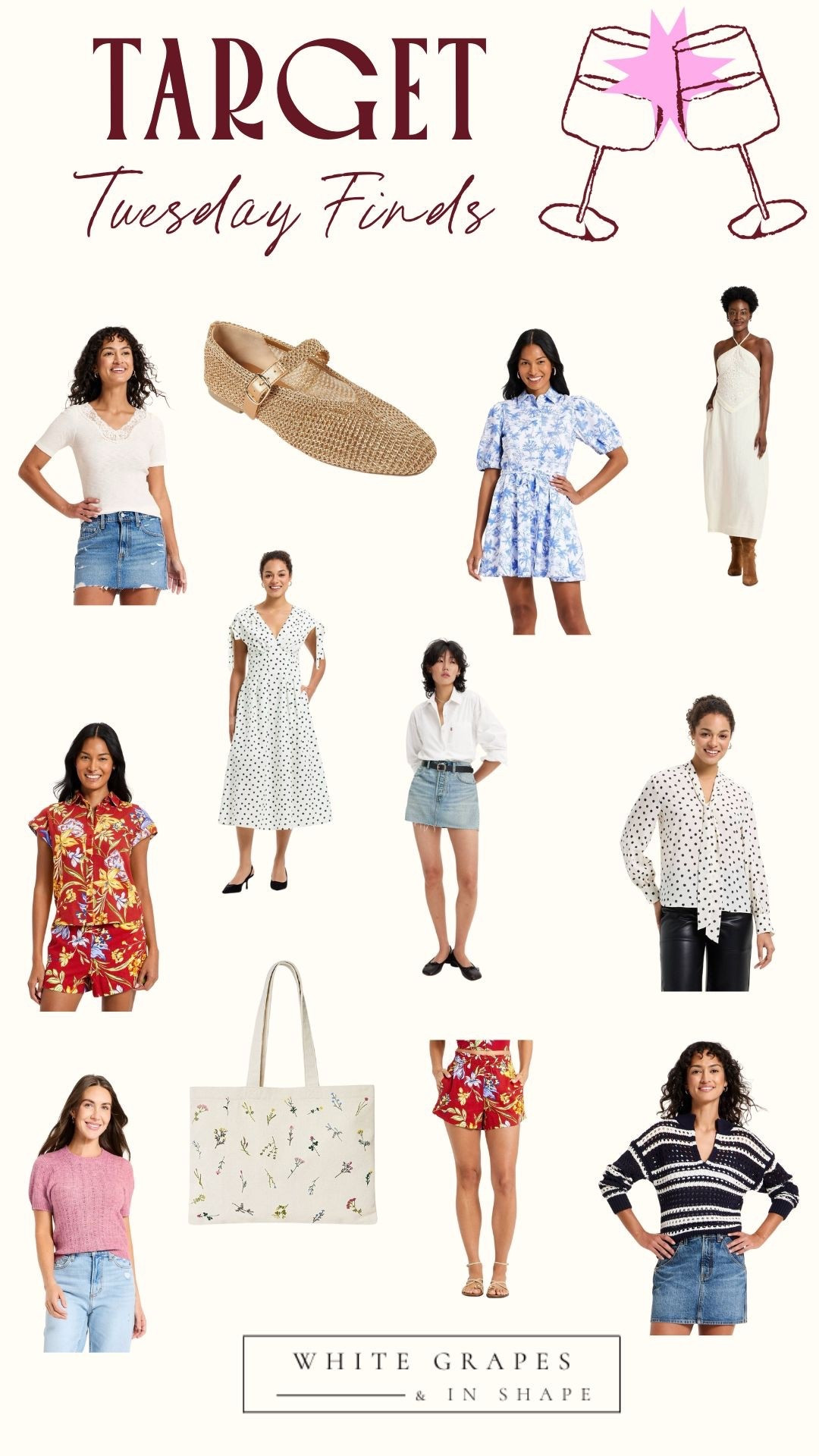 Target Tuesday finds!

#LTKSeasonal #LTKValentine #LTKdayinmylife