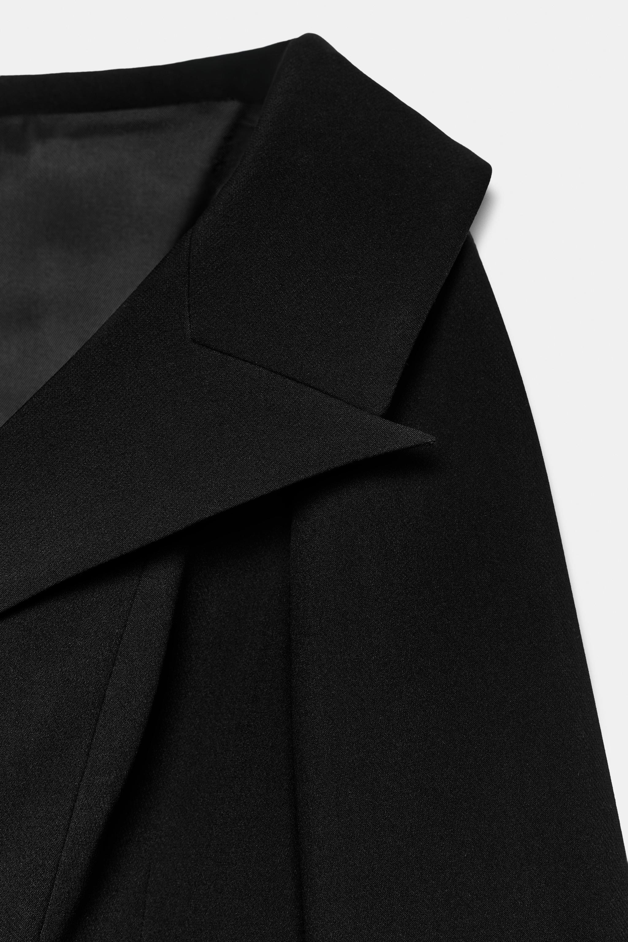 ZW COLLECTION TAILORED BLAZER | Zara US