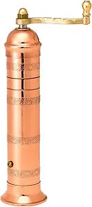 Atlas Pepper Mill, Copper, 9" | Amazon (US)