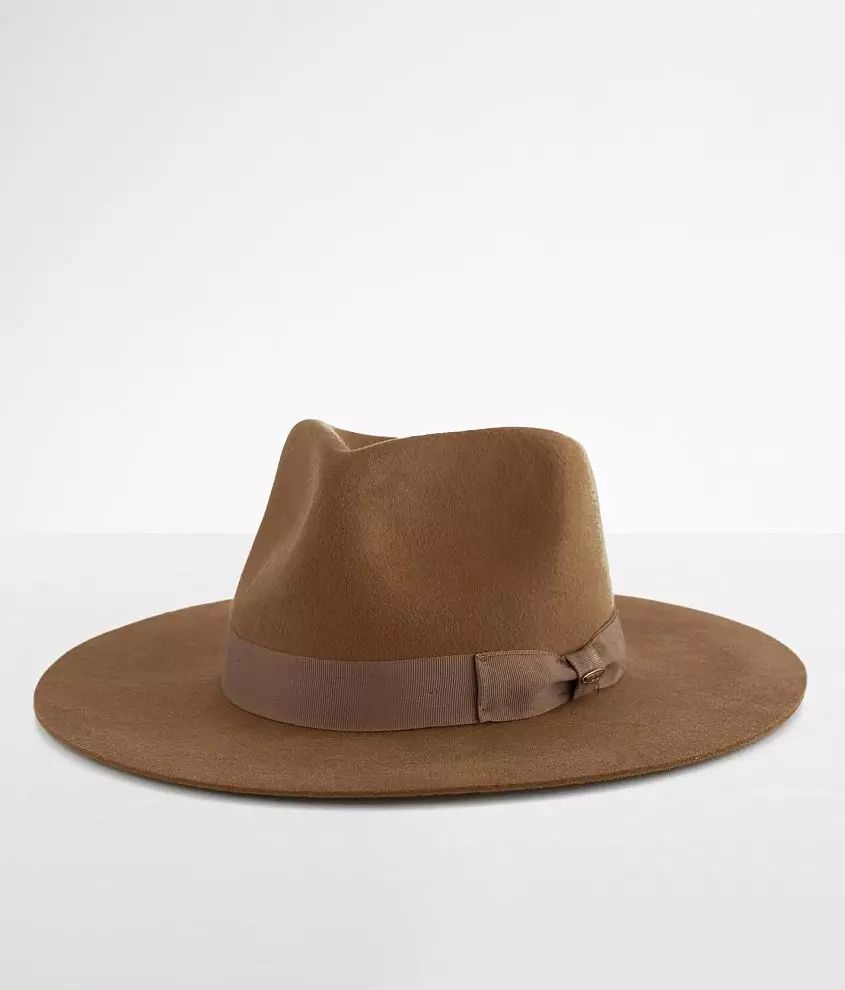 Felt Panama Hat | Buckle