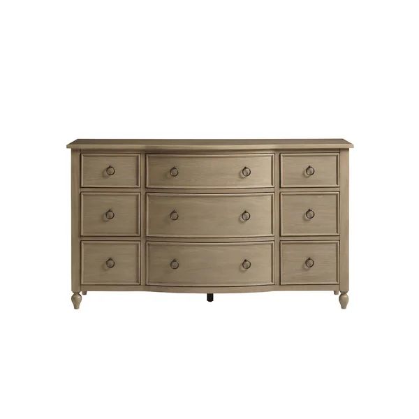 Penelope 9 Drawer 68'' W Dresser | Wayfair North America