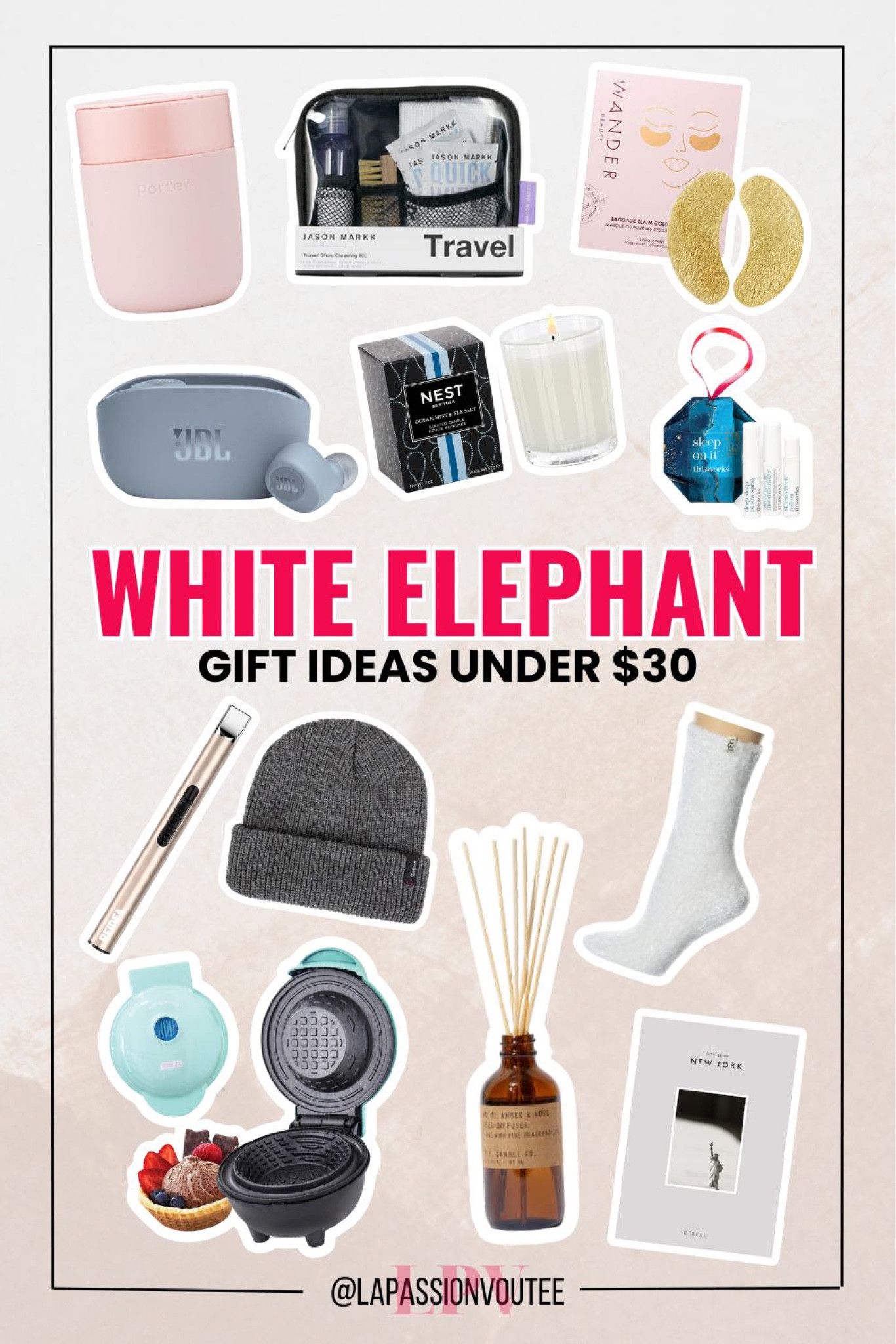 White Elephant Gift Guide