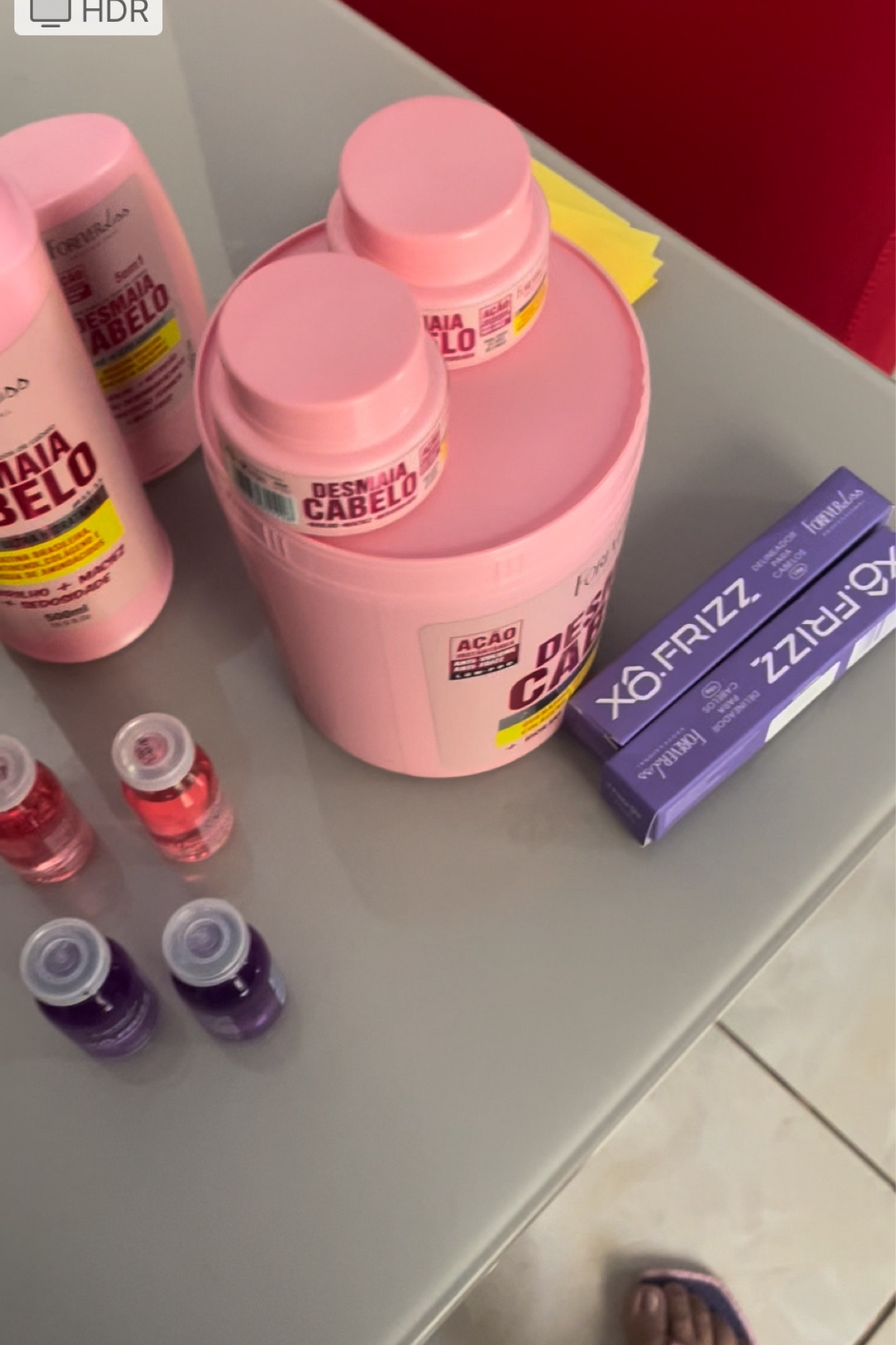 ABERTURA DA CAIXA DA FOREVER LISS 
Meus produtos para a pronta entrega chegando, vem conferir,  adquira Ois produtos também aqui na minha Shop LTK através do site da Loja Forever Lisss 💜🥰😍

#LTKbeauty #LTKbrasil #LTKsale