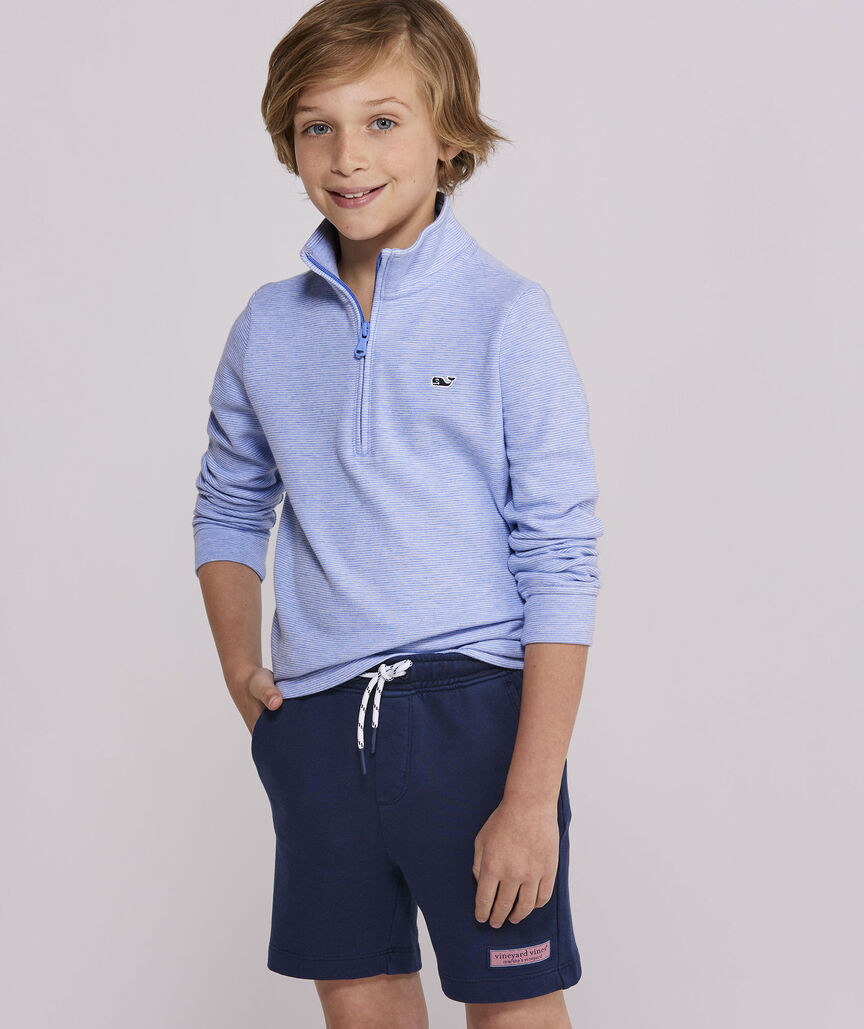 Boys' Saltwater Quarter-Zip | vineyard vines