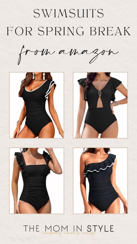 Amazon Spring Break Swimsuits 🌸

affordable fashion // amazon fashion // amazon finds // amazon fashion finds // spring outfits // spring fashion // spring outfit inspo // spring style // spring swimsuit // one piece swimsuit

#LTKswim #LTKstyletip #LTKfindsunder50