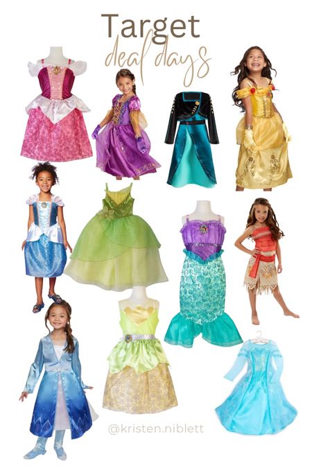 Target Deal Days // Target Sale //

Halloween costumes. Play clothes. Dress up clothes. Disney princess costume  

#LTKSeasonal #LTKsalealert #LTKHalloween