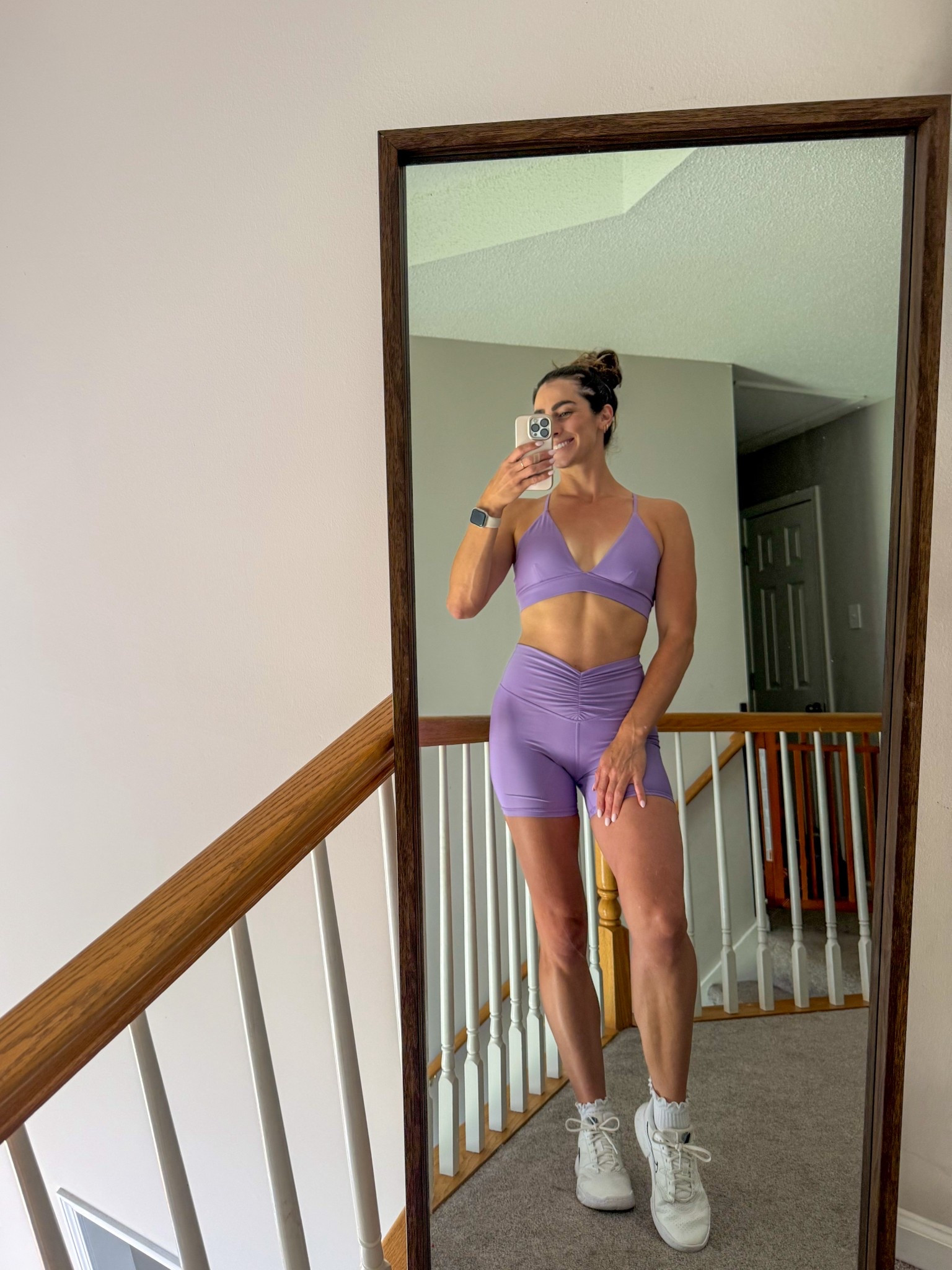 new workout set 💟 

#LTKActive #LTKStyleTip #LTKGiftGuide