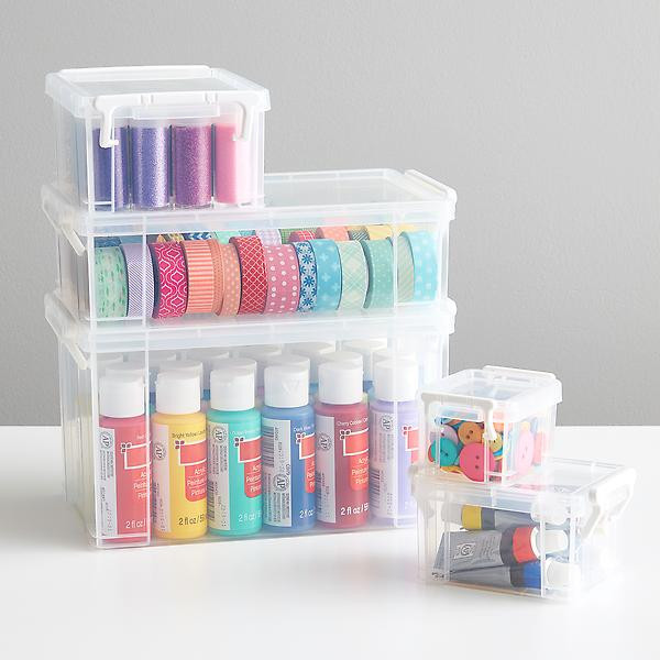 Storage Latch Boxes | The Container Store