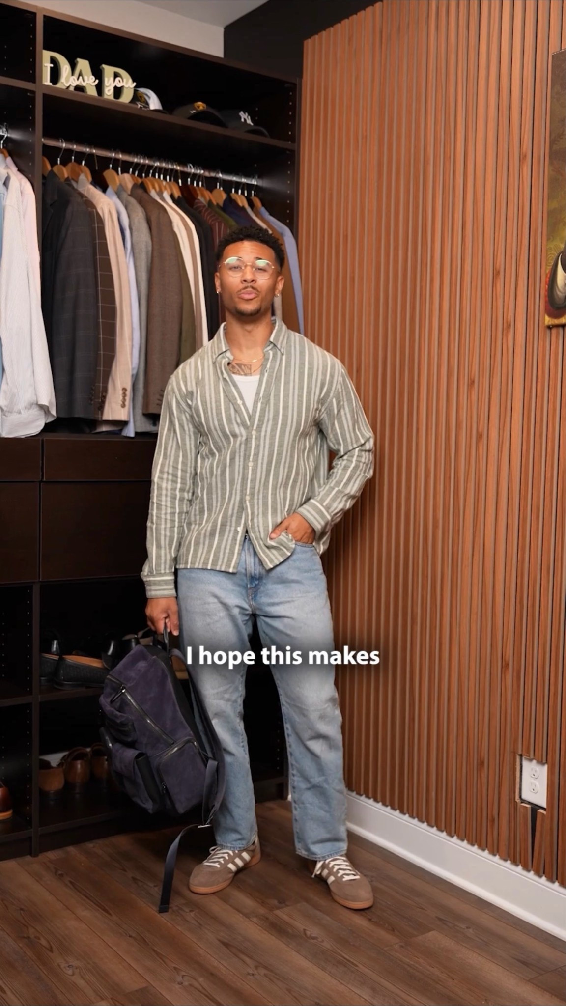 How To dress on the first day of school