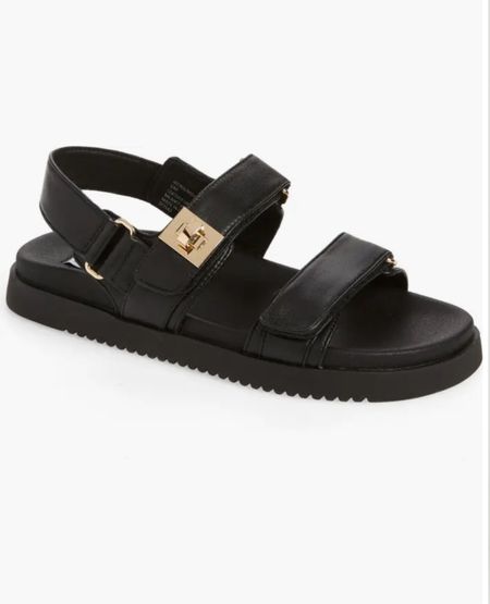 Cute lower price sandal option 

#LTKfindsunder100 #LTKSeasonal #LTKsalealert