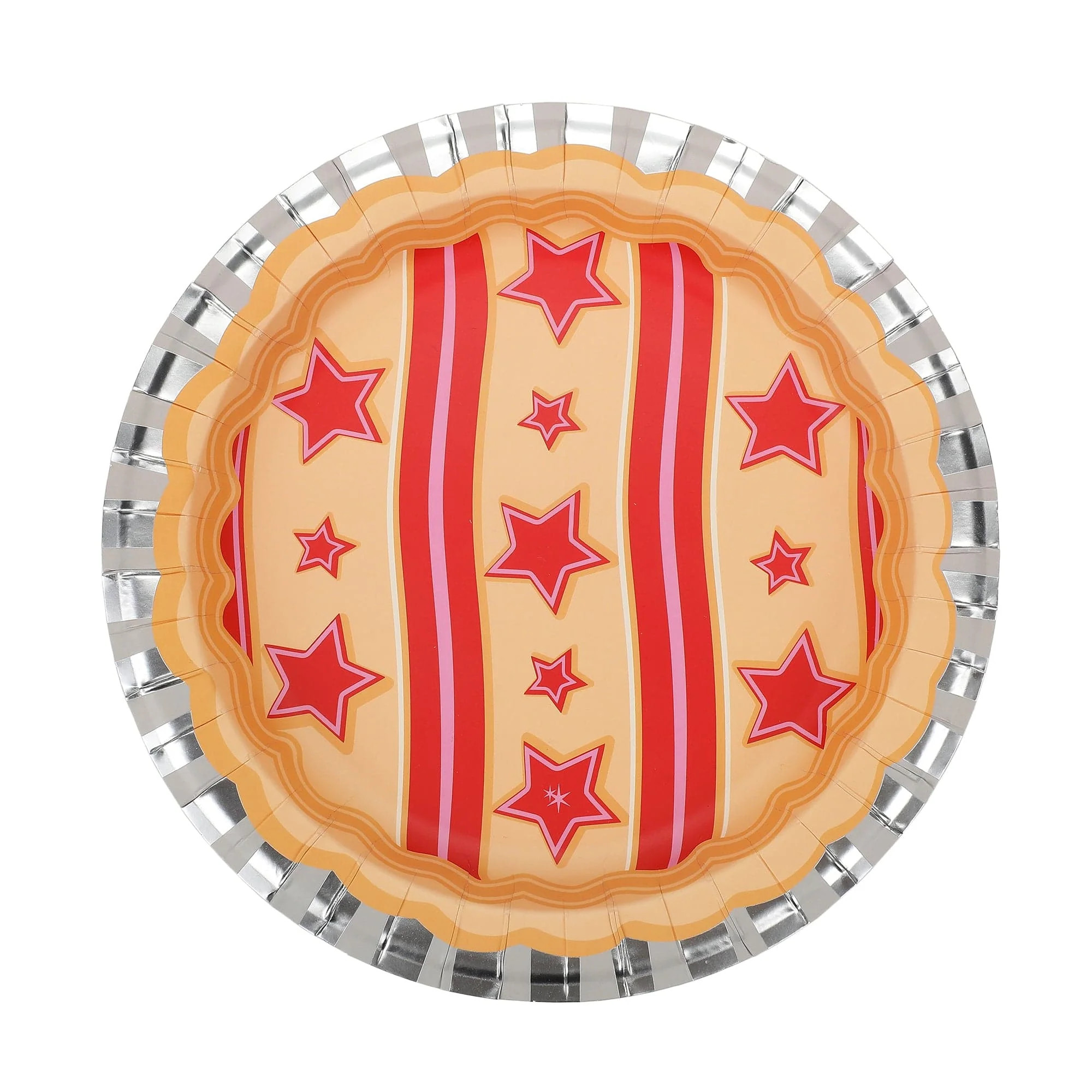 Miss American Pie Dessert Plate (10 ct) | Packed Party