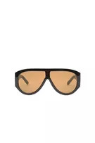 Oversized aviator sunglasses | PULL and BEAR UK