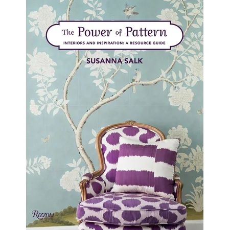 The Power of Pattern : Interiors and Inspiration: A Resource Guide | Walmart (US)