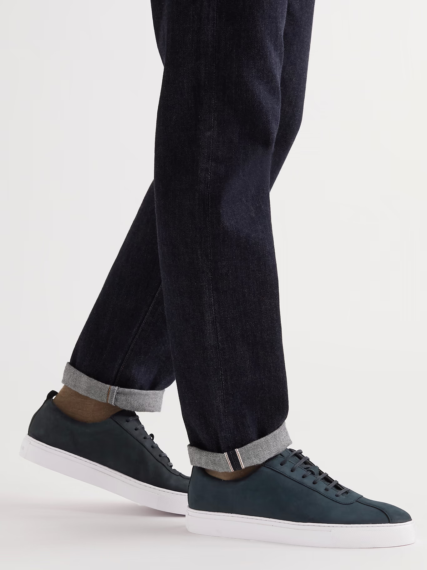 Nubuck Sneakers | Mr Porter (US & CA)