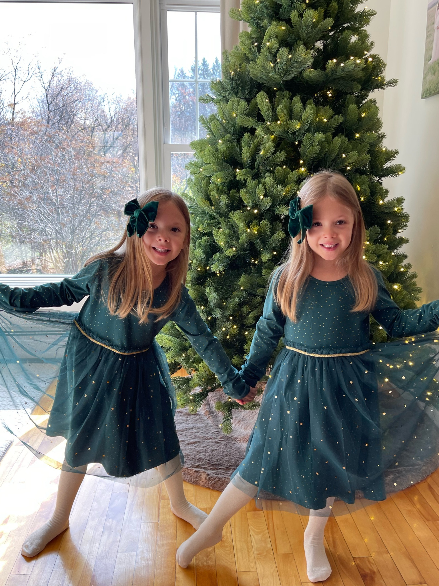 Matching Christmas dresses! Use Miller15 for a discount!

#LTKGiftGuide #LTKHoliday #LTKSeasonal