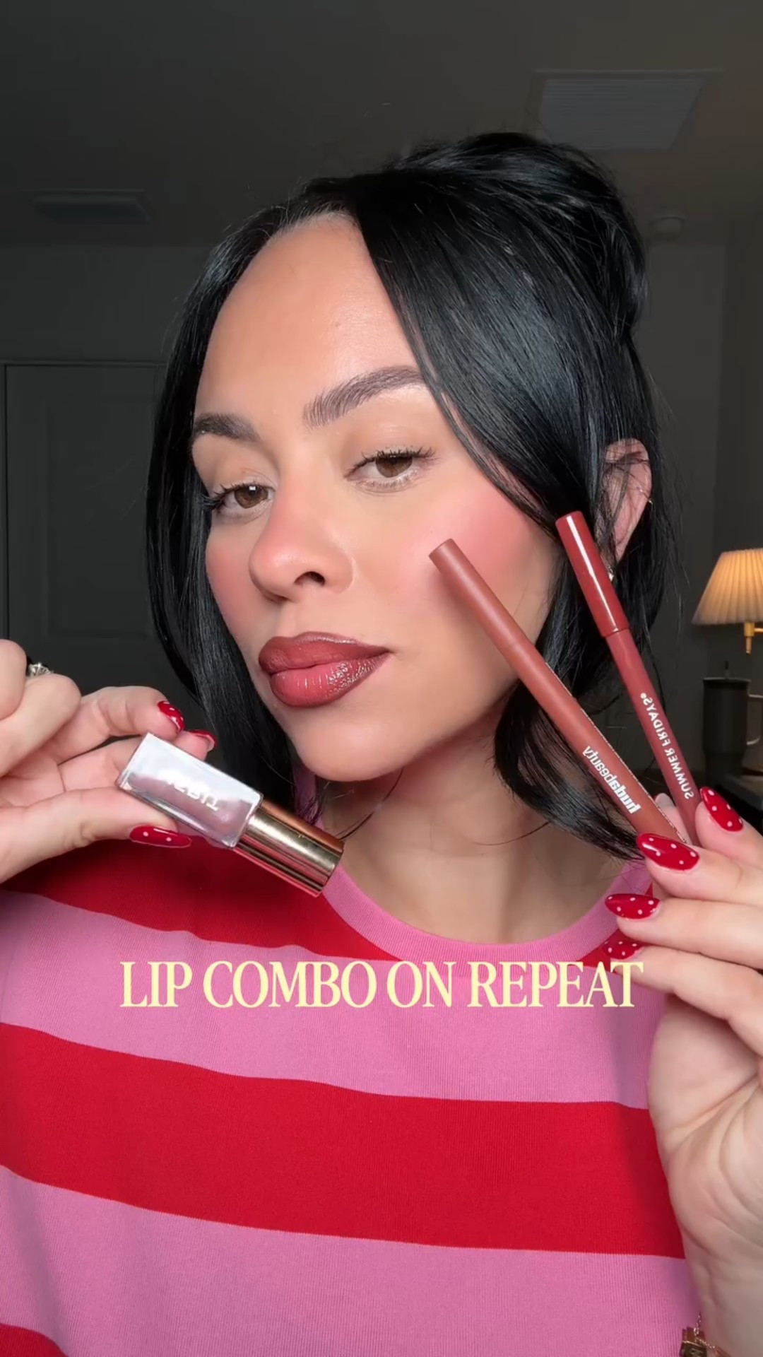 I literally cannot put down this lip combo 🫦

#LTKgrwm #LTKBeauty