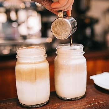 KAMOTA Mason Jars 12 oz With Regular Lids and Bands, Ideal for Jam, Honey, Wedding Favors, Shower... | Amazon (US)
