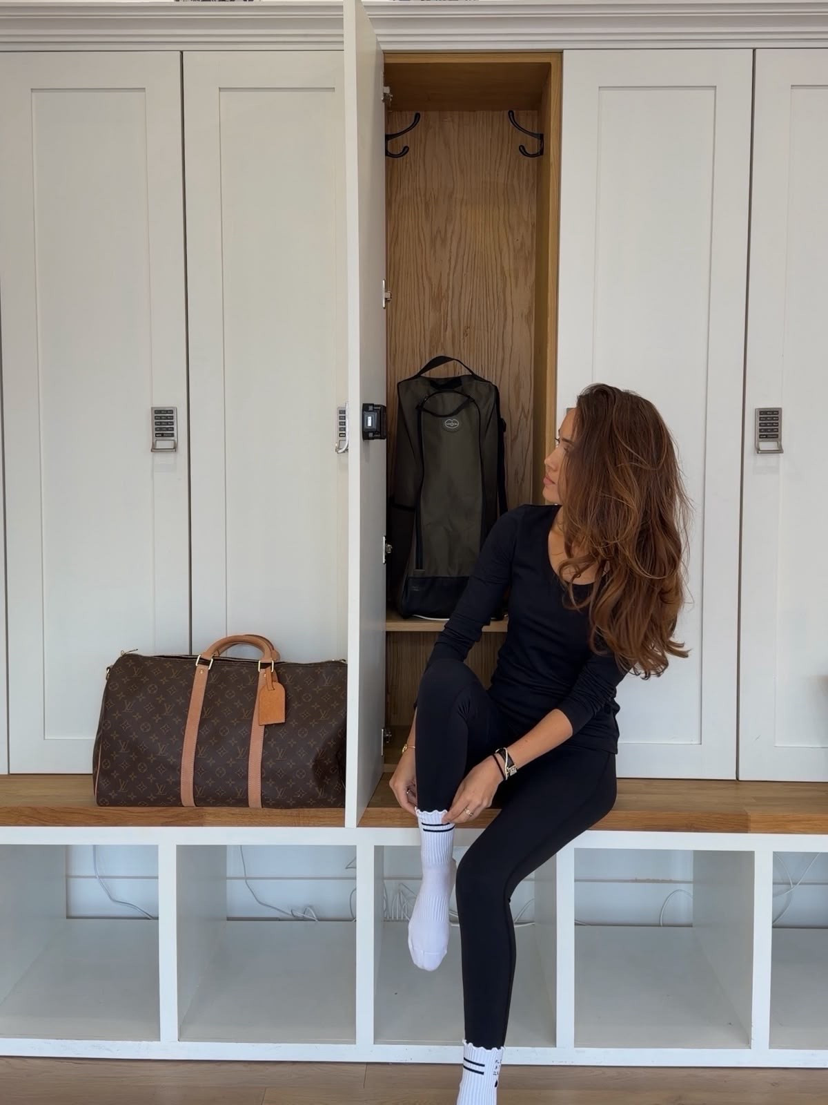Reformer Pilates 🤍

#LTKuk #LTKsummer