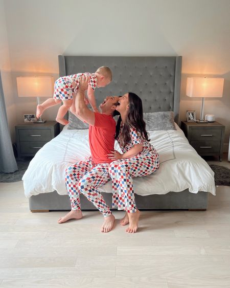 Dream big little co’s new 4th of July collection is one of my FAVORITES they’ve launched! Linked our family pjs below along with other styles I got Bruce too!

Matching family pajamas, 4th of July, Fourth of July, holiday, mommy and me, matching outfit

#LTKfamily #LTKSeasonal #LTKkids
