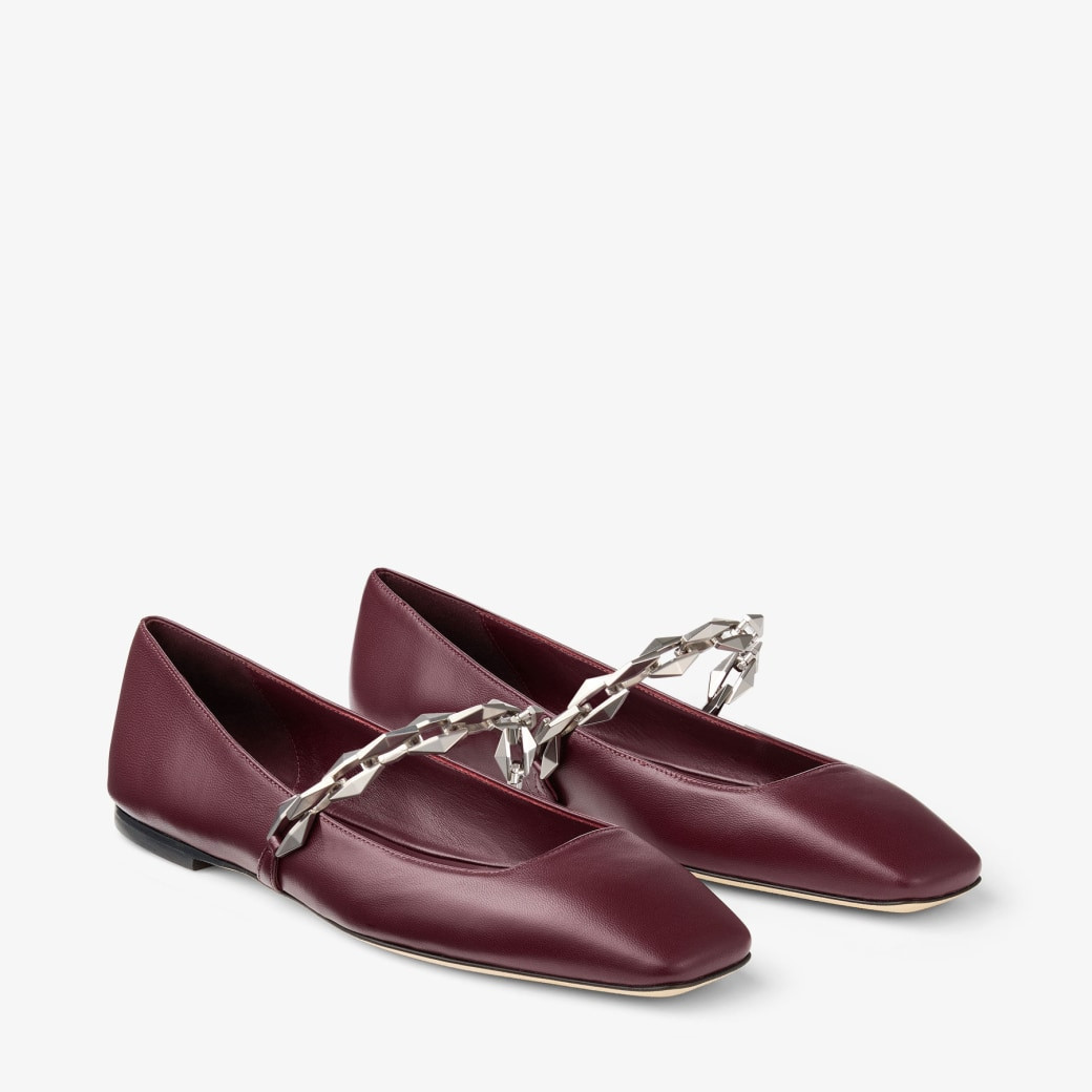 Diamond Tilda Flat | Jimmy Choo (US)