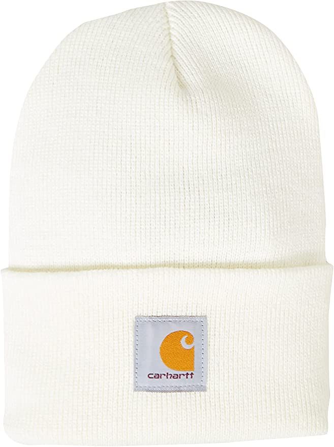 Carhartt Men's Knit Cuffed Beanie | Amazon (US)