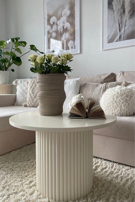 Fluted Coffee Tables!

#LTKHome #LTKFamily #LTKStyleTip