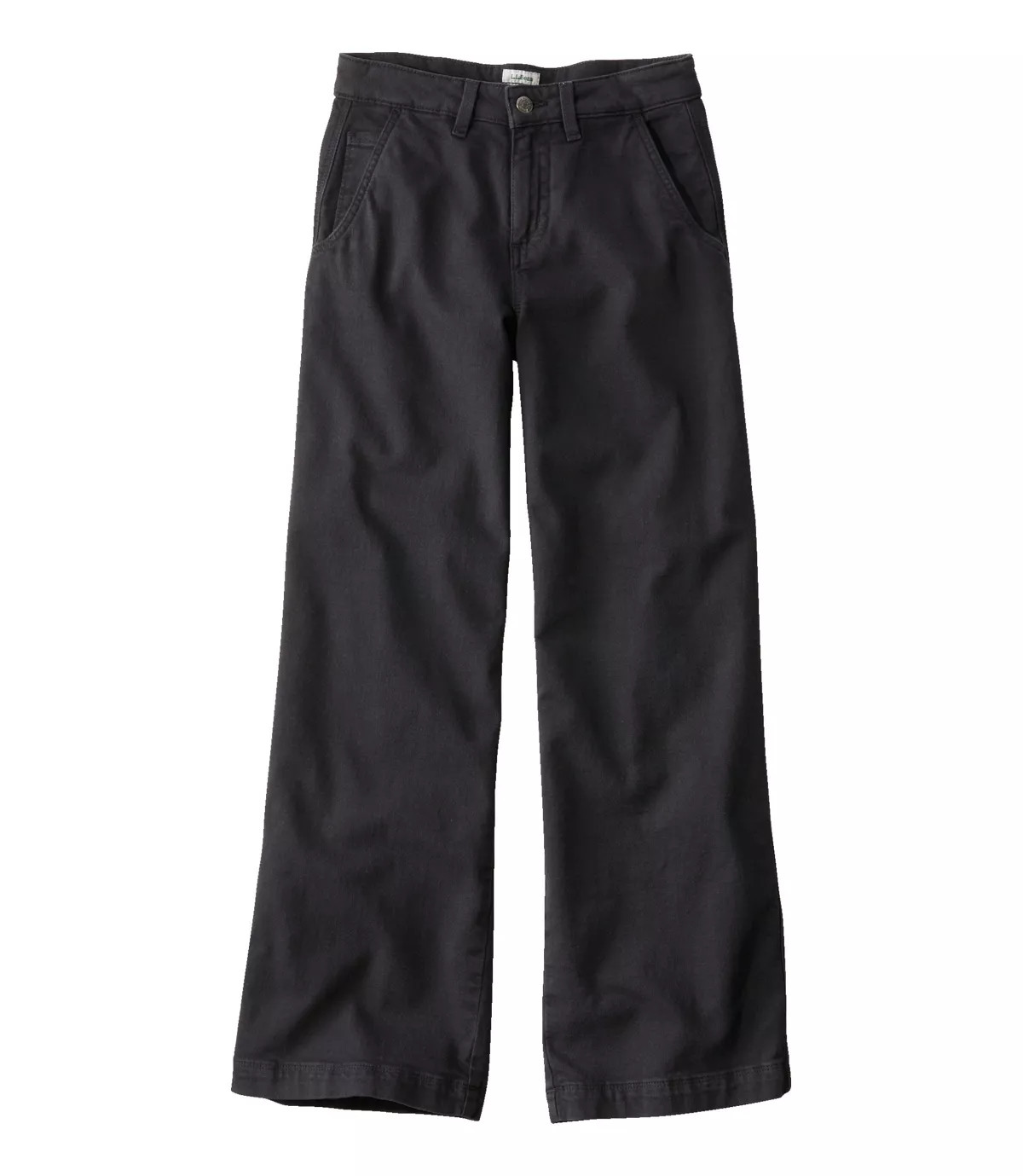 Women's 207 Vintage Jeans, High-Rise Wide-Leg Colors | L.L. Bean