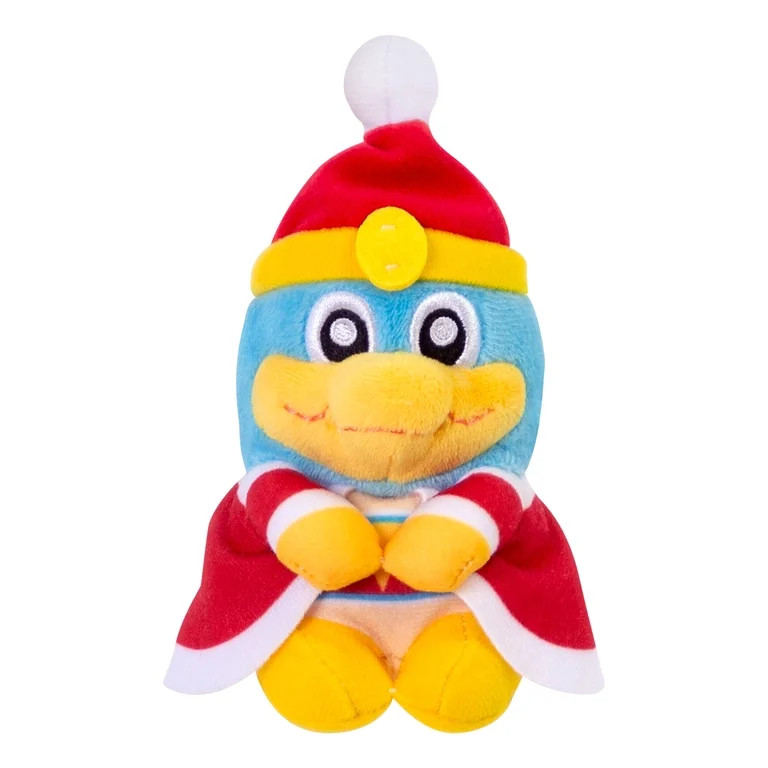 TOMY Chokkori San King Dedede Plush | Walmart (US)