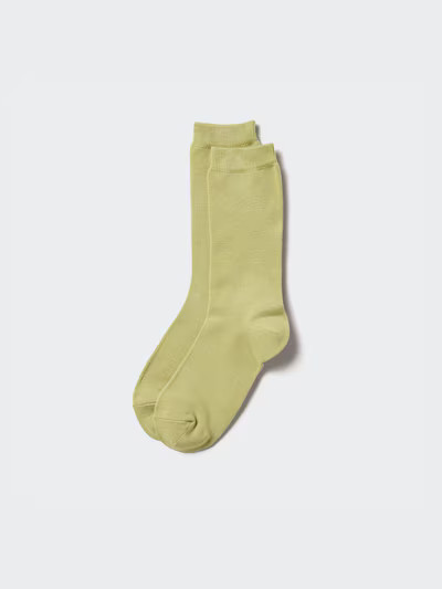 HEATTECH Socks | UNIQLO (UK)