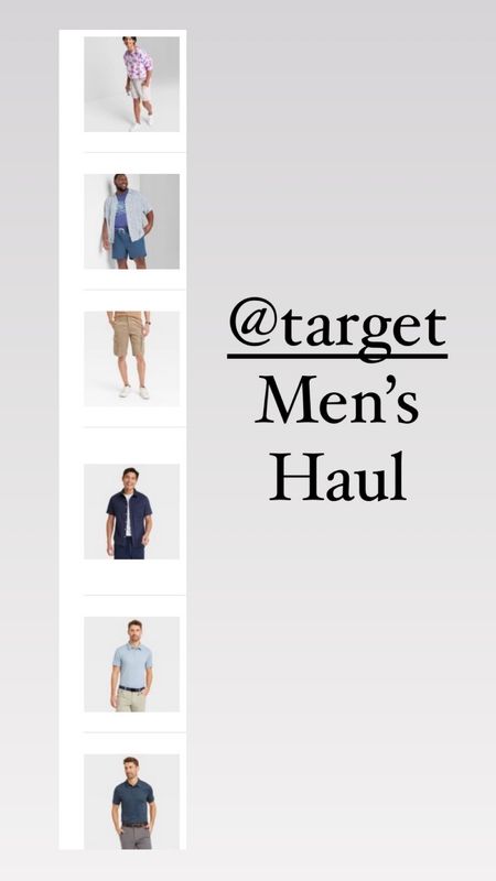 Men’s target haul
Mike got a 34/L in everything
Men’s finds under $20
Target sale


#LTKActive #LTKFindsUnder50 #LTKMens