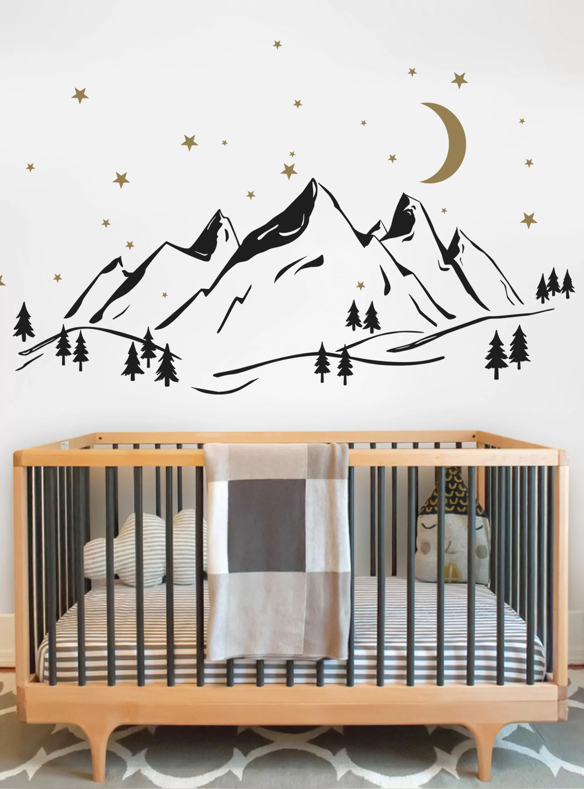 Harriet Bee Landscape & Nature Wall Decal & Reviews | Wayfair | Wayfair North America