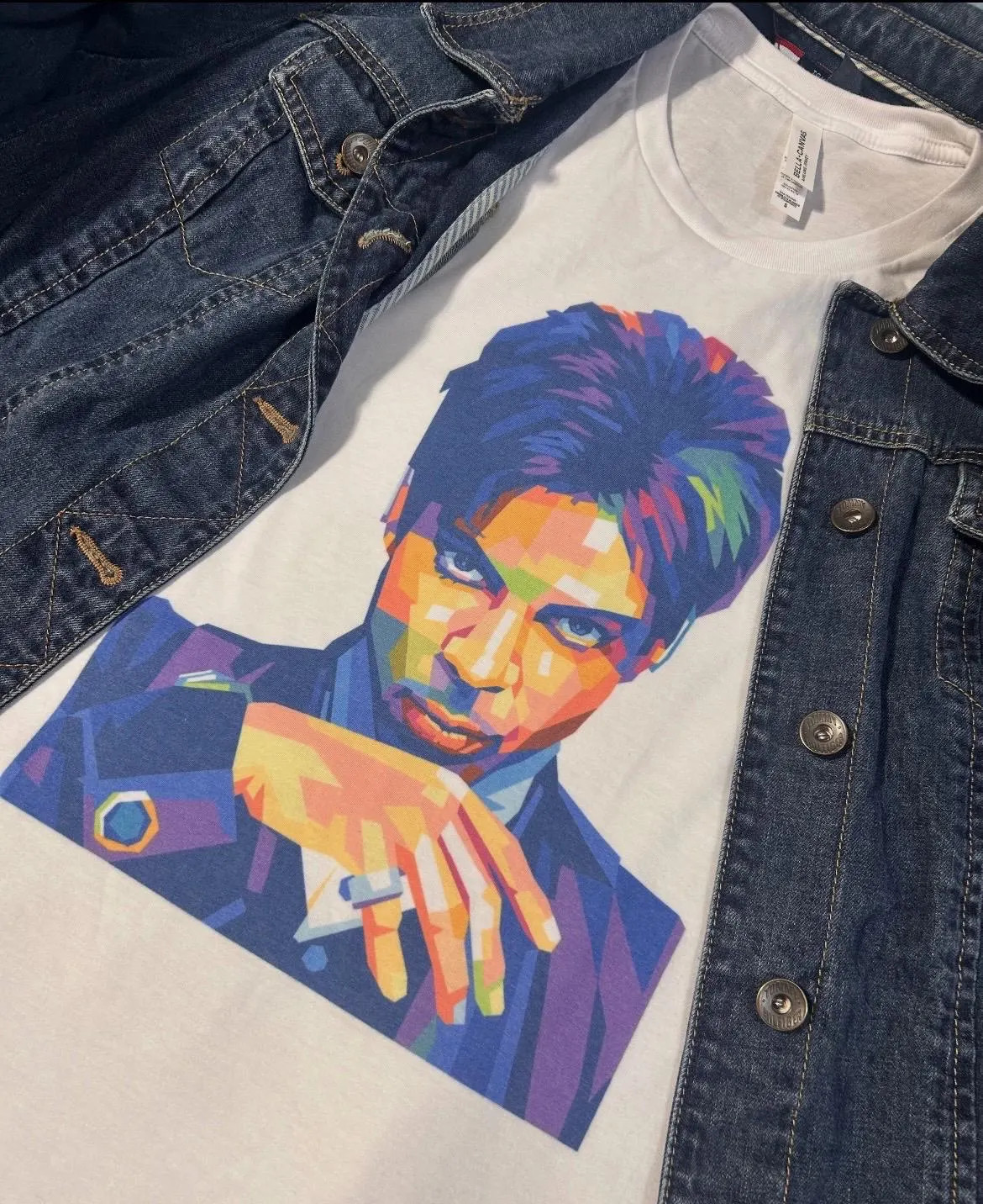 Purple Rain/unisex /vintage feel/ T-Shirt/white | Etsy (Global)