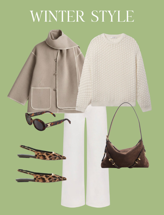 Winter outfit ideas! 

 

#LTKSeasonal #LTKOver40