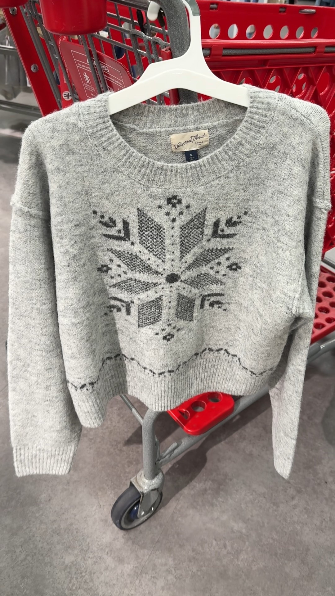 20% off the cutest snowflake sweasnowflake

#LTKPlusSize #LTKMidsize #LTKSeasonal