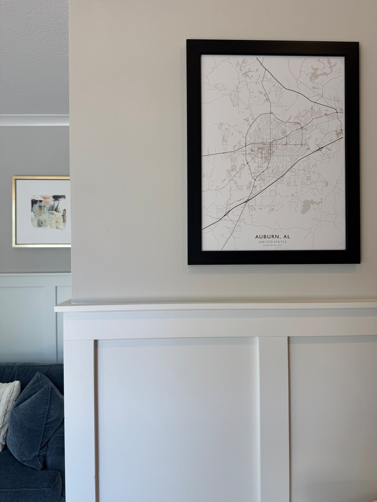 Auburn map poster

#LTKstorytime #LTKHome