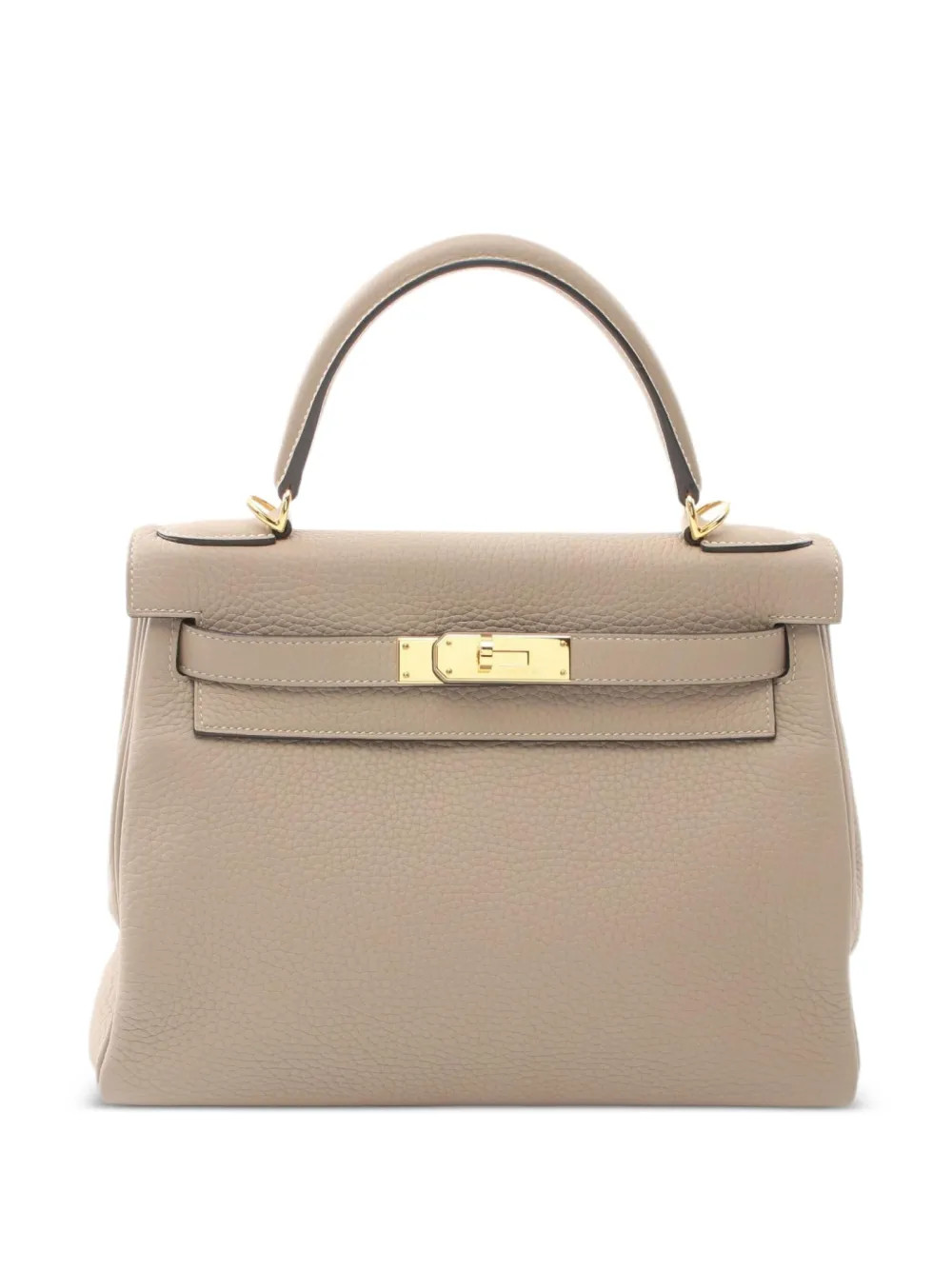 2021 Kelly 28 Sellier two-way handbag | Farfetch Global