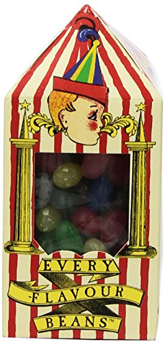 Bertie Botts Every Flavor Beans From the Wizarding World of Harry Potter by Universal Studios | Amazon (US)