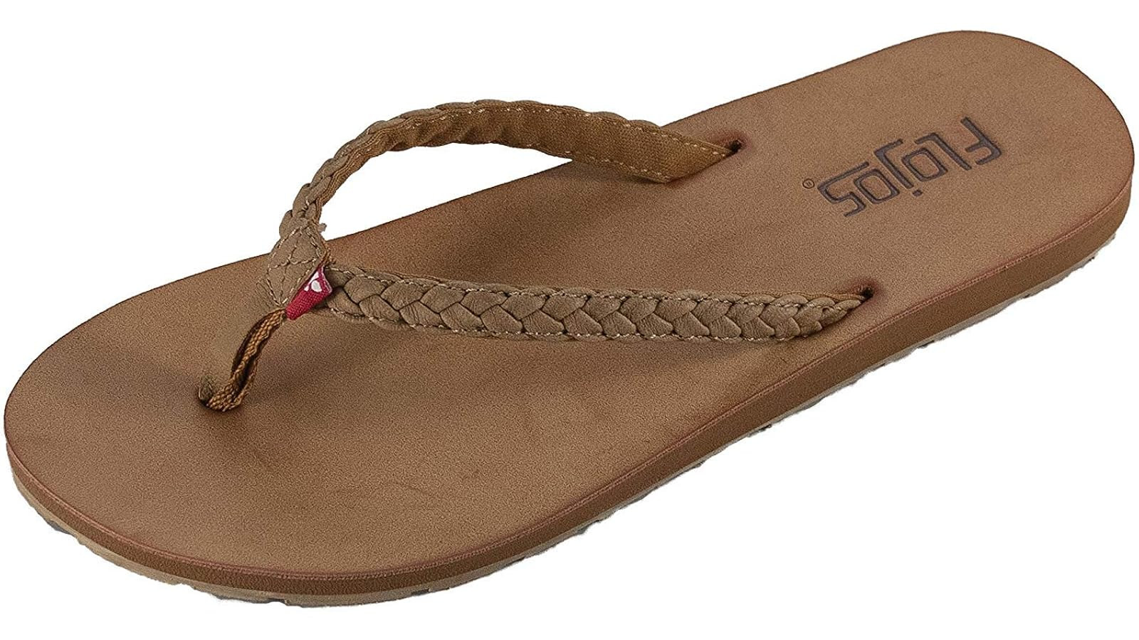 FLOJOS Women Harper Flip-Flop | Amazon (US)