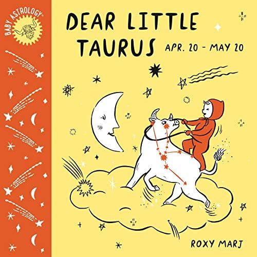 Baby Astrology: Dear Little Taurus | Amazon (US)