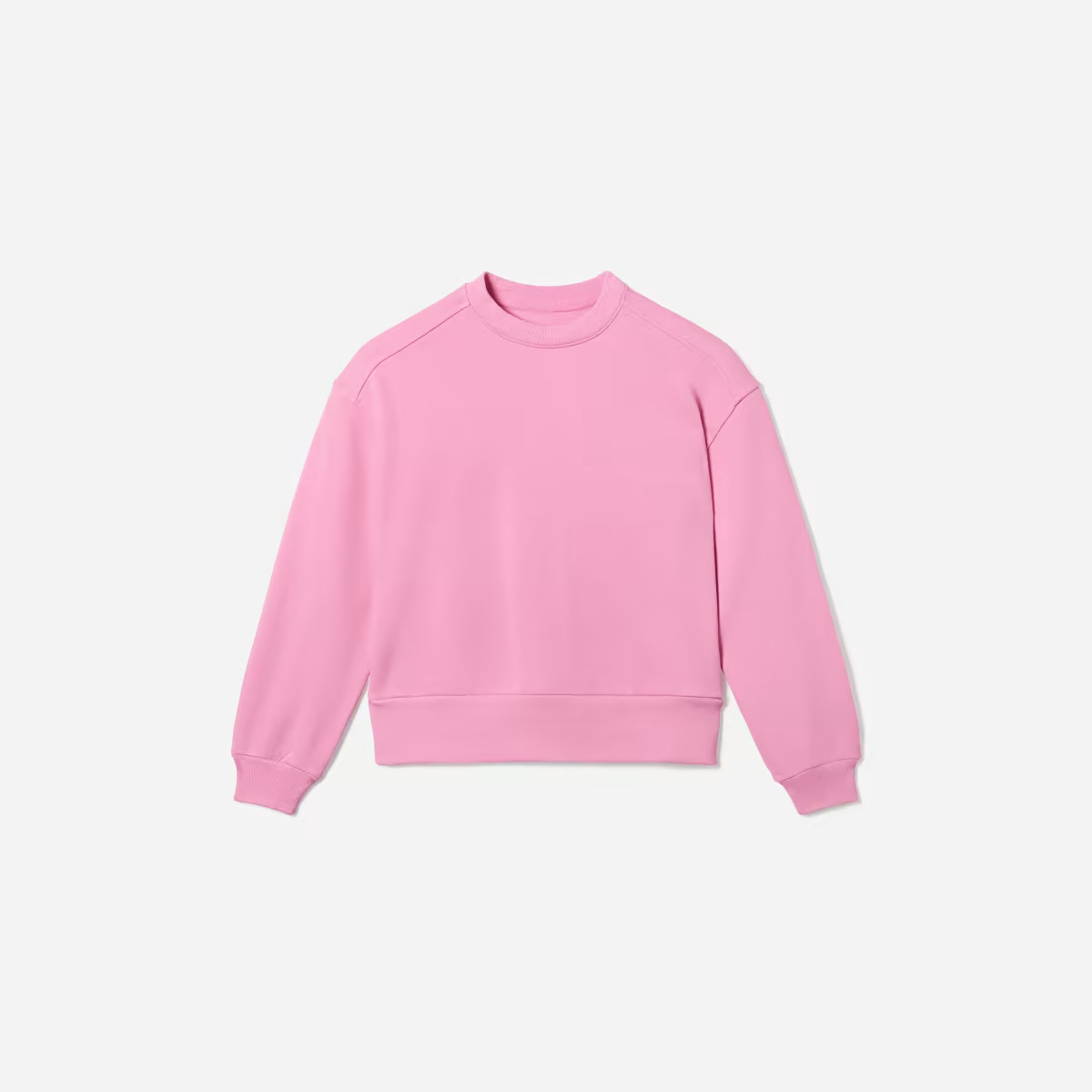 The Track Oversized Crew | Everlane