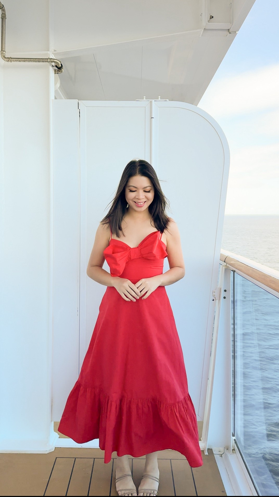 $99 Bow Detail Cotton Dress! 

#LTKStyleTip #LTKTravel #LTKFindsUnder100