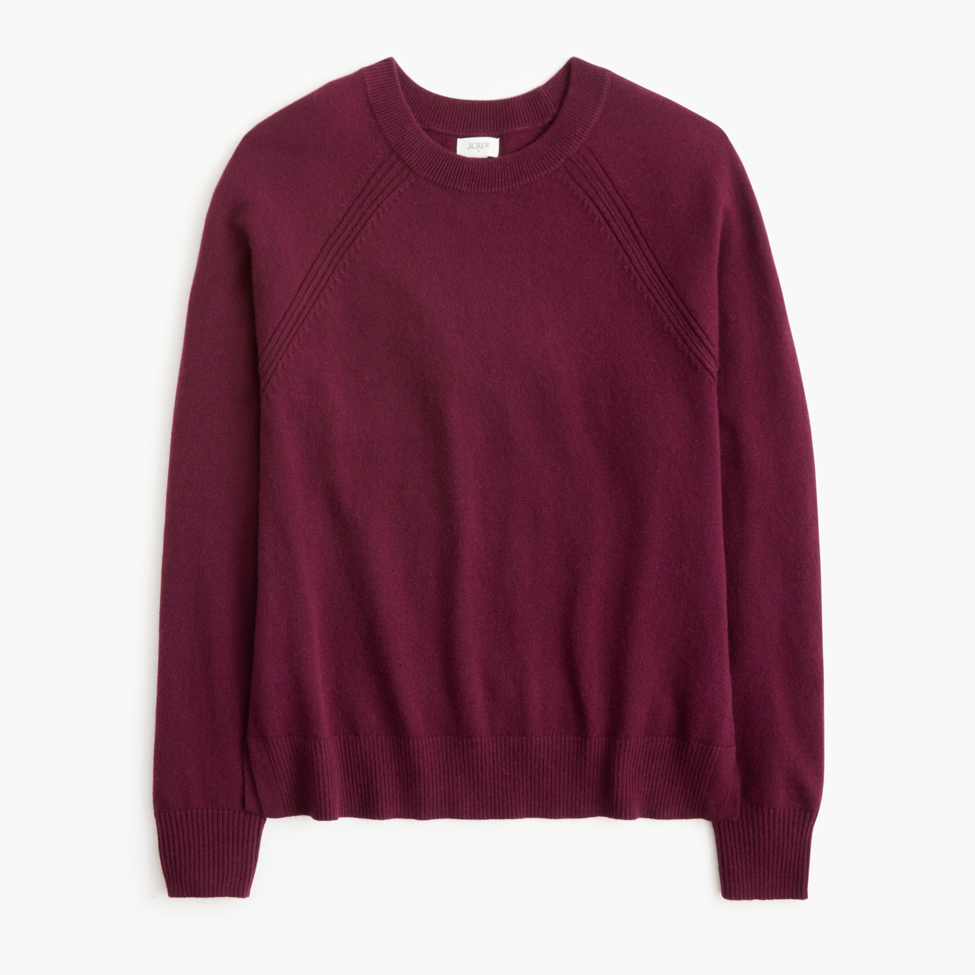 Wool-blend boyfriend sweater | J.Crew Factory