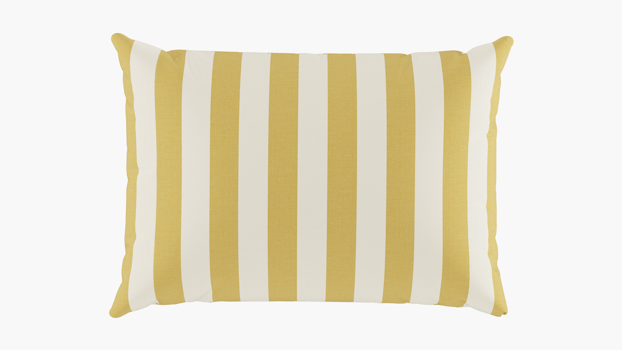 Outdoor 14" x 20" Lumbar Pillow | The Inside