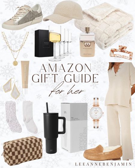 Amazon Gift Guide for Her!

#LTKGiftGuide #LTKstyletip #LTKCyberWeek