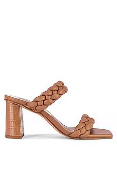 Dolce Vita Paily Sandal in Caramel from Revolve.com | Revolve Clothing (Global)