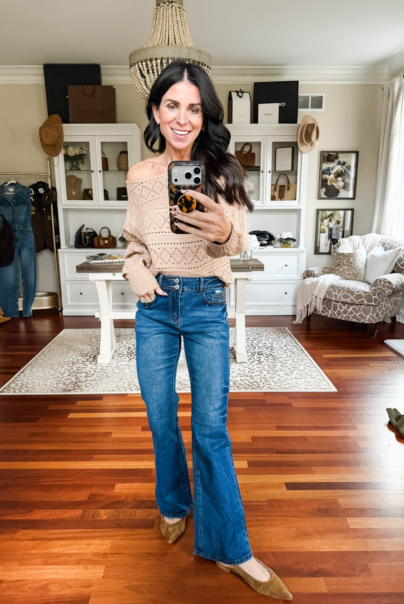 Small sweater
4 denim
Date night top

#LTKStyleTip #LTKFindsUnder50 #LTKSeasonal