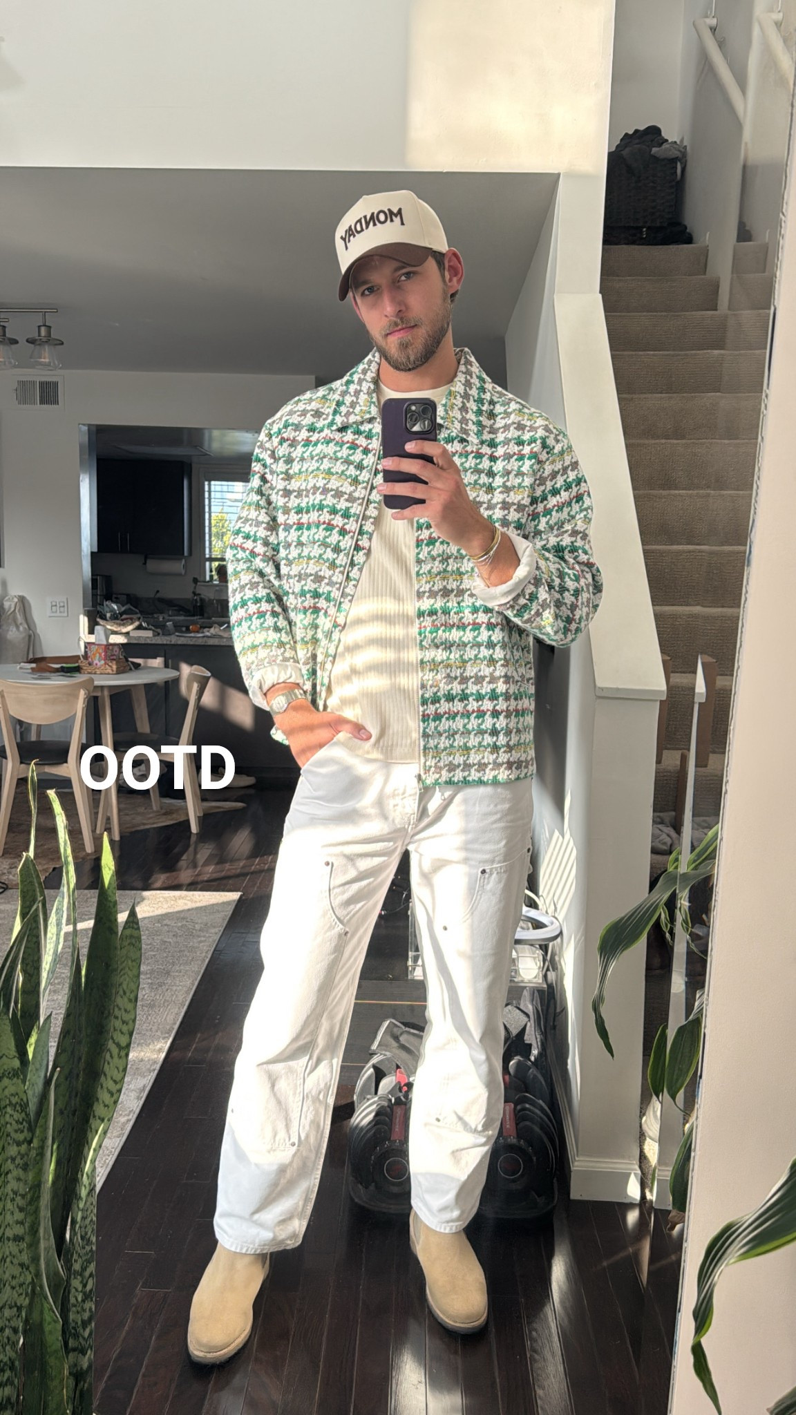 OOTD. Stepping out to a basketball game. In one of my new favorite jackets from KROST.

#mensoutfit #mensinspo #ootd #menscasual

#LTKSeasonal #LTKMens #LTKGiftGuide