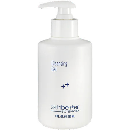 skin better cleansing gel 8oz | Walmart (US)
