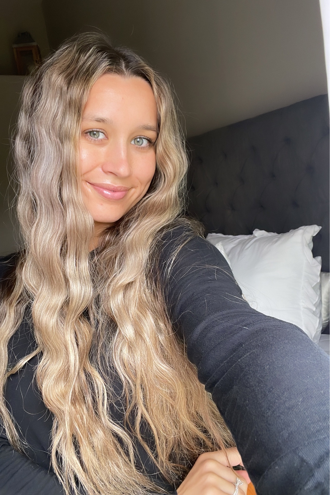 My FAVORITE 3 barrel hair crimper for long hair! Gives the prettiest waves that last for days. & so cheap!!! 

#LTKbeauty #LTKfindsunder50